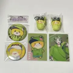 カラフルピーチ シヴァ おくるみますこっと 展示会