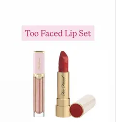 【美品】Too Facedリップセットのサムネイル