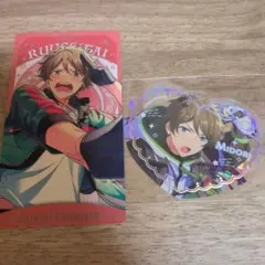 高峯翠 あんスタ ぴくりあ アルカナカード カード