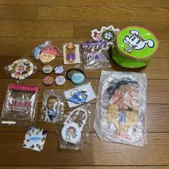 GENERATIONS グッズ　ライブ　ガチャ　LDH