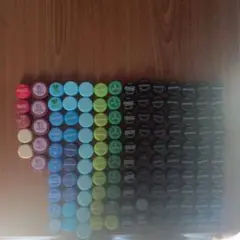 ペットボトルキャップ130個
