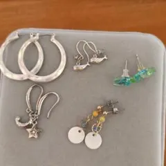 ピアスまとめ売り