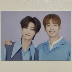 SEVENTEEN SVT 2020 ミンハオ ドギョム トレカ ③