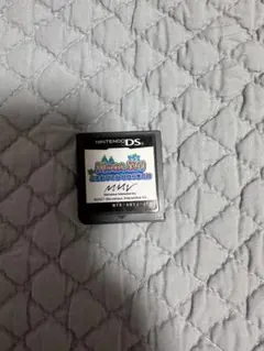 川のぬし釣り DS こもれびの谷せせらぎの詩