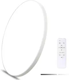 シーリングライト 6畳 LED 照明 天井 24W 薄型 10段階調光
