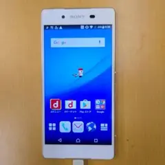 Sony スマートフォン NTT docomo 本体
