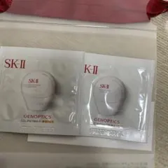 SK-IIジェノプティクス CC プライマーSPF50+ナチュラルベージュ
