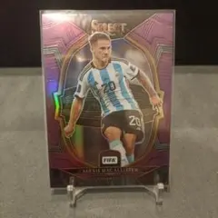 Alexis Mac Allister Panini Select 75シリ