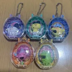 たまごっち　tamagotchi collectibles pooptime