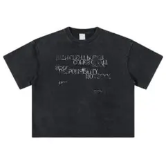 archive opium y2k 00s T-shrit
