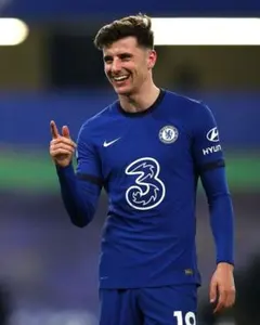 チェルシー マウント 19番 ユニフォーム 20-21