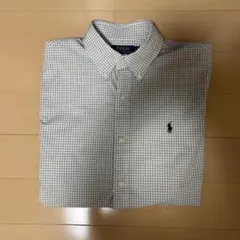 Polo Ralph Lauren 半袖シャツ チェック Mのサムネイル