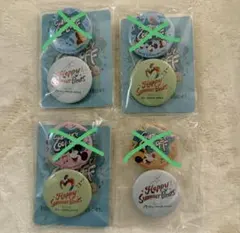 ミセス ディズニー コラボ 缶バッチ ミセスのみ