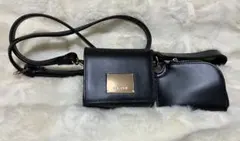 ADORE アドーア ノベルティ マイクロバッグ ショルダーバッグのサムネイル