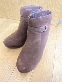 マジェスティックレゴン　ショートブーツのサムネイル