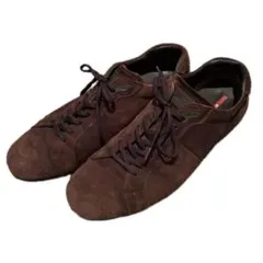 Prada sport スウェード スニーカー アメリカズカップ us10のサムネイル