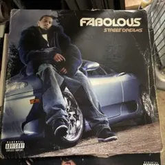 Fabolous Street Dreams 12インチレコード - メルカリ