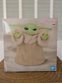 正規品 STAR WARS メディコム・トイ UDF グローグー マカロン - メルカリ