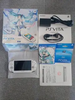 チコさま専用PS VITA Project DIVA f 初音ミク