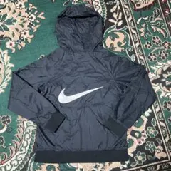 NIKE ナイキ　ナイロン　ジャケット　パーカー　フーディ　スウォッシュ