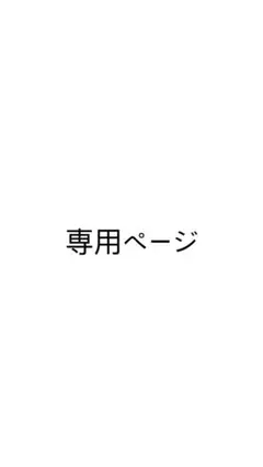 chami.a様 専用ページ