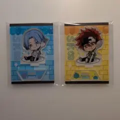 エスケーエイト ランガ 暦 アクリルスタンド