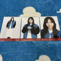 乃木坂46 五百城茉央 生写真 スタジャン コンプ - メルカリ