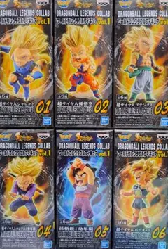 ドラゴンボール ワーコレ
