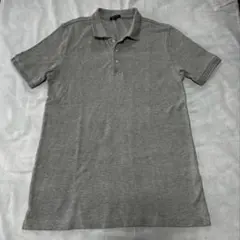 BEAMS ポロシャツ グレー Lサイズのサムネイル