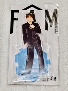 timelesz fam アクスタ アクリルスタンド 菊池風磨 寺西拓人 松島聡