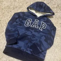 ブルーバード様　GAP 迷彩柄 パーカー Sサイズ