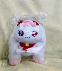 プリキュア　一番くじ　C賞　ふわふわ妖精ぬいぐるみ　ミルク