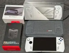 【ほぼ未使用】ASUS RC71L-Z1E512 ROG ALLYセット