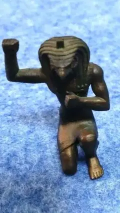 大英博物館の至宝展　2004 フィギュア　置物42センチ 大英博物館の至宝展 2004 フィギュア 置物42センチ A 2000-year