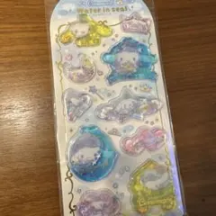 シナモン　ウォーターシール