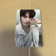 treasure ジョンファン　トレーディングカードB