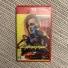 Switch2 サイバーパンク2077 アルティメットエディション