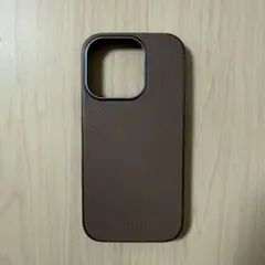 BONAVENTURA iPhone16proケース エトープ