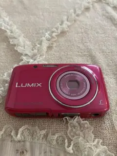 使用数回 美品　LUMIX DMC-S2 パナソニック LUMIX DMC-S2-W [ホワイト] 価格比較 - 価格.com