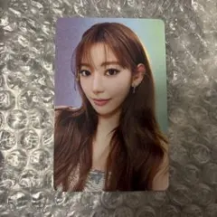 サクラ　咲良　LESSERAFIM ルセラ　ツアー　チェックシャツ　トレカ