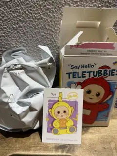 ポップマート テレタビーズ キャラクターグッズ