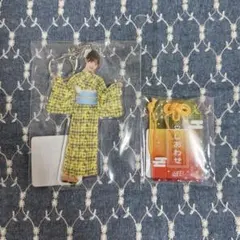 福丸うさ アクキー