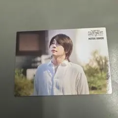 大森元貴 フォトカード 41