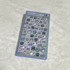 【正規品】はぴだんぶい ボンボンドロップミニシール