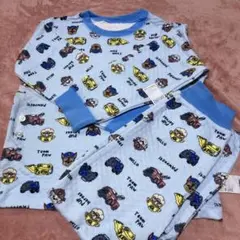 ユニクロ キルトパジャマ