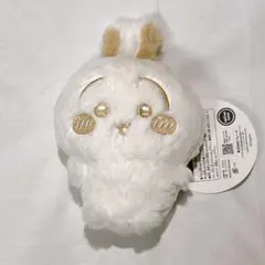 ちいかわ ぬいぱれっと ミルクいろ マスコット ぬいぐるみ　うさぎ