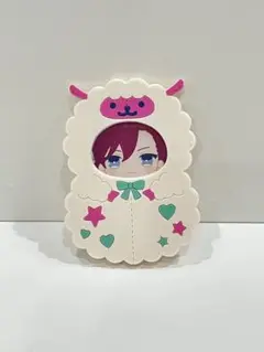 スタマイ 服部耀 着ぐるみバッジ
