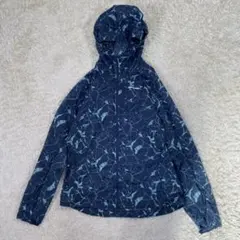 【美品】パタゴニア　ウィメンズ フーディニジャケット　ROJD　日本L相当