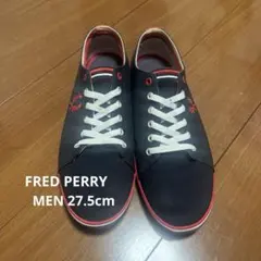 FRED PERRY メンズスニーカー
