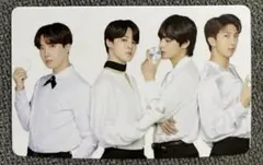 ホソク　ジミン　テヒョン　ナムジュン BTS　VT トレカ　カード　防弾少年団